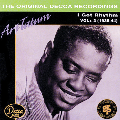 アルバム/I Got Rhythm Vol. 3 1935-1944/アート・テイタム