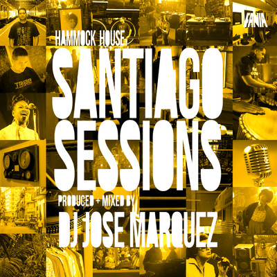 Hammock House: Santiago Sessions/Various Artists