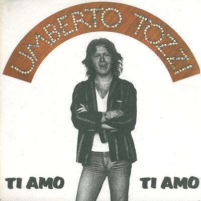 アルバム/Ti amo/Umberto Tozzi