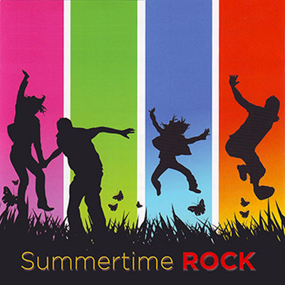 アルバム/Summertime Rock/Gamma Rock