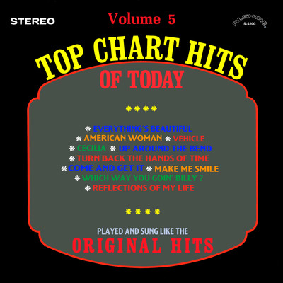 アルバム/Top Chart Hits of Today, Vol. 5 (2021 Remaster from the Original Alshire Tapes)/Fish & Chips
