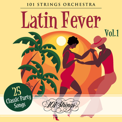Cuban Love Song/101 Strings Orchestra