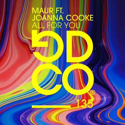 All For You (feat. Joanna Cooke)/Maur