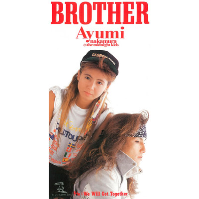 アルバム/BROTHER (2019 Remaster)/中村 あゆみ
