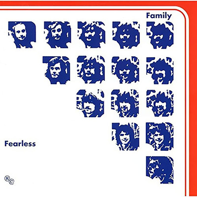 アルバム/Fearless/Family