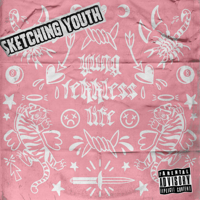 Yung Rekkless Life/Sketching Youth