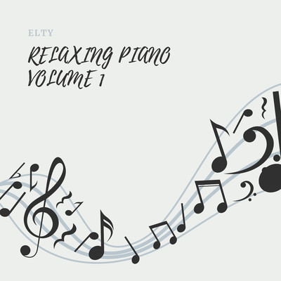 アルバム/Relaxing Piano, Vol. 1/Elty