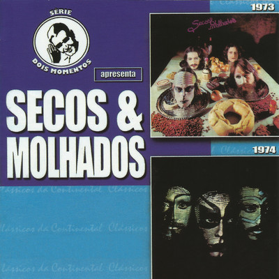 シングル/Toada & Rock & Mambo & Tango & Etc/Secos & Molhados