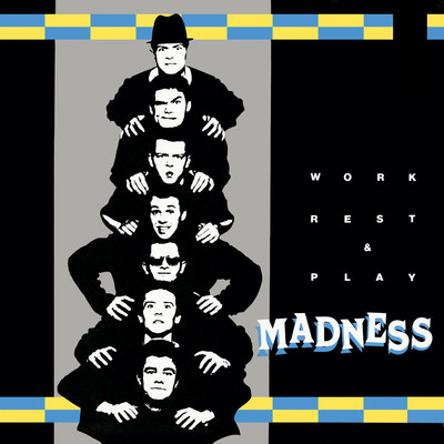Work, Rest & Play - EP/Madness