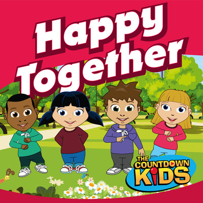 シングル/Happy Together/The Countdown Kids