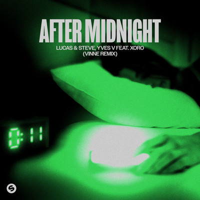 シングル/After Midnight (feat. Xoro) [VINNE Remix]/Lucas & Steve, Yves V