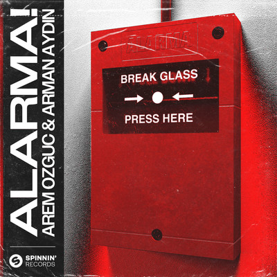 ALARMA！ (Extended Mix)/Arem Ozguc & Arman Aydin