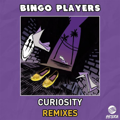 シングル/Curiosity (Henry Fong Remix)/Bingo Players