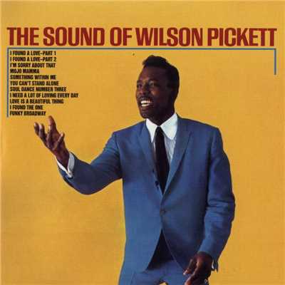 アルバム/The Sound of Wilson Pickett/ウィルソン・ピケット