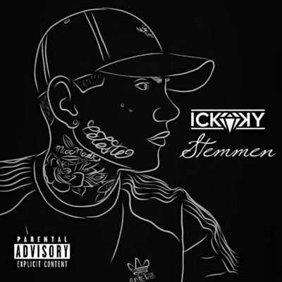 Stemmen (feat. Lange Frans)/ICKKY