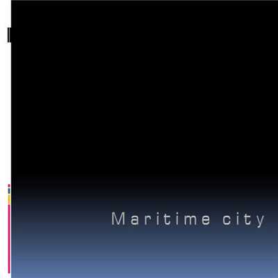アルバム/Maritime city/TAKUBISIN