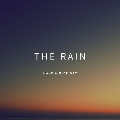 アルバム/The Rain/Relax Sunday Music