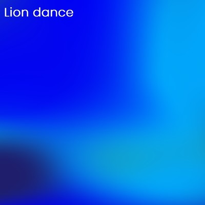シングル/Lion dance/Tempura Midnight Wandering
