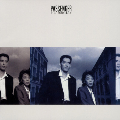 アルバム/PASSENGER/ザ・ルースターズ