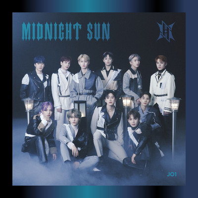 アルバム/MIDNIGHT SUN(Special Edition)/JO1