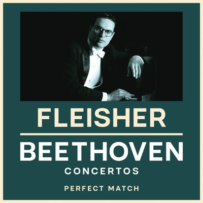 アルバム/Fleisher & Beethoven: Perfect Match/Various Artists