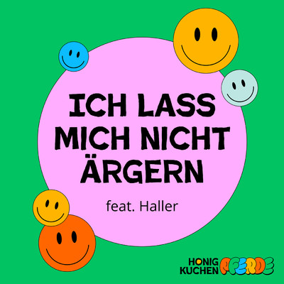 シングル/Ich lass mich nicht argern/Rundfunk-Kinderchor Berlin