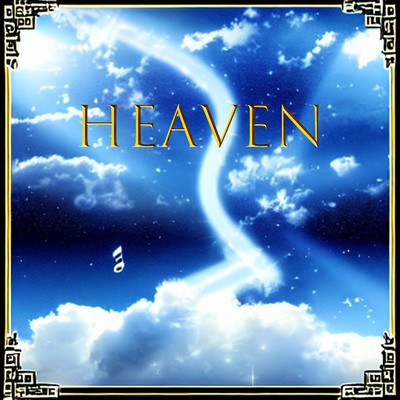 シングル/HEAVEN/(COOH)2