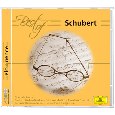 シングル/Schubert: 交響曲 第8番 ロ短調 D759 《未完成》: 第2楽章: Andante con moto/フィルハーモニア管弦楽団／ジュゼッペ・シノーポリ