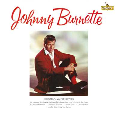 Johnny Burnette/ジョニー・バネット