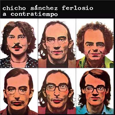 A contratiempo/Chicho Sanchez Ferlosio