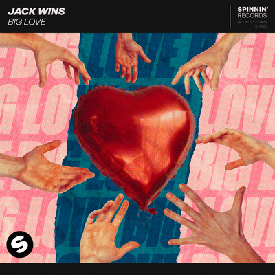 シングル/Big Love (Extended Mix)/Jack Wins