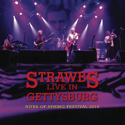 Lay a Little Light on Me ／ Hero's Theme ／ Round and Round (Reprise) ／ Shine on Silver Sun [Reprise]/Strawbs