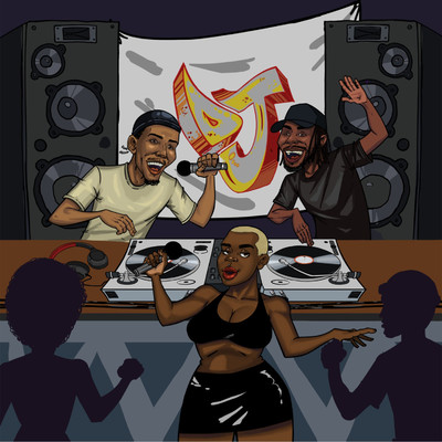 DJ (feat. DJ Sid)/Kleber Milo & Joy Amaru