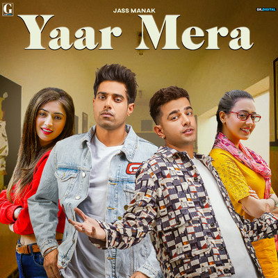 シングル/Yaar Mera/Jass Manak