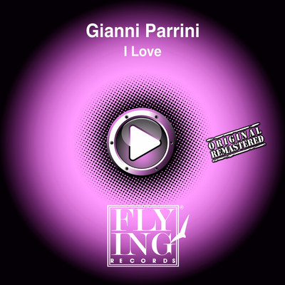 シングル/I Love in the Future (Florian F. DJ Version)/Gianni Parrini