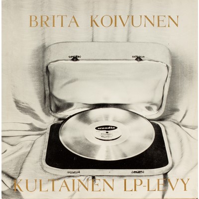 アルバム/Kultainen LP-Levy/Brita Koivunen