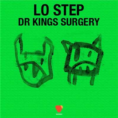 シングル/Dr. King's Surgery  (Group Therapy Remix)/Lostep