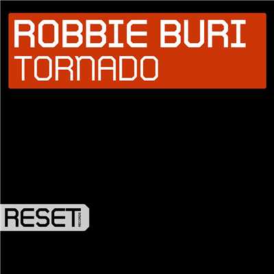 アルバム/Tornado/Robbie Buri