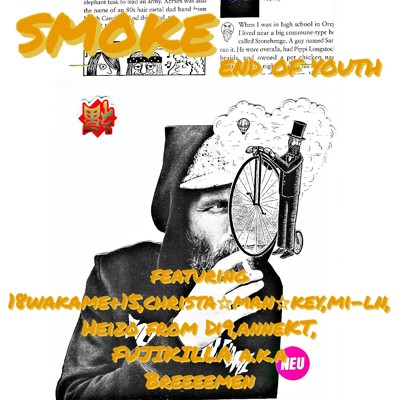 smoke/end of youth feat. 18wakame+15 