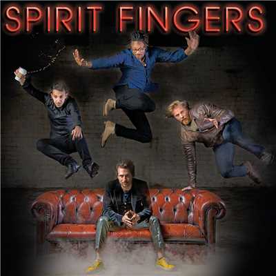 Being/Spirit Fingers