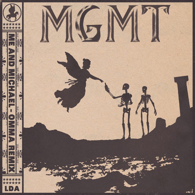 シングル/Me and Michael (OMMA Remix)/MGMT