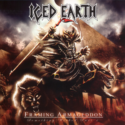 Retribution through the Ages/Iced Earth