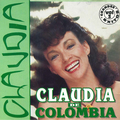 アルバム/Claudia de Colombia Vol. 3/Claudia De Colombia