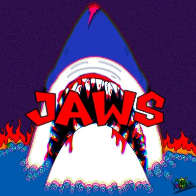 シングル/JAWS (feat. LoneLou D & X Reload)/サルゴリラブラザーズ