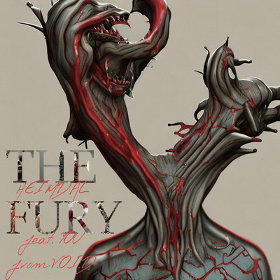 THE FURY (feat. YOU)/HEIMDAL