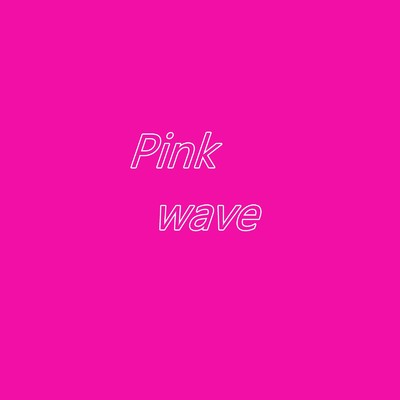シングル/Pink wave/Yuuki Nagatani