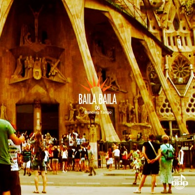 BAILABAILA6 Dancing Tango/Various Artists