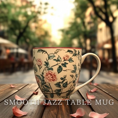アルバム/Sunday Brunch Smooth Jazz/Smooth Jazz Table Mug