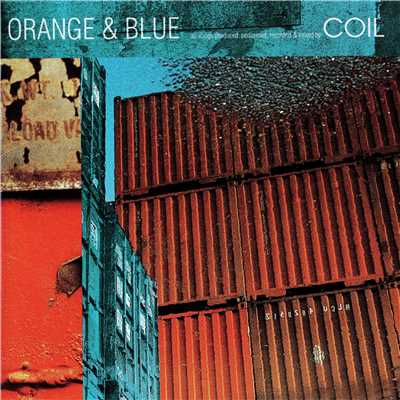 ORANGE&BLUE/COIL