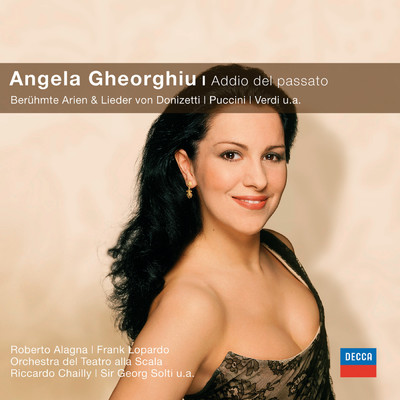 シングル/Verdi: I vespri siciliani ／ Act 5 - ”Merce, dilette amiche”/アンジェラ・ゲオルギュー／ミラノ・ジュゼッペ・ヴェルディ交響楽団／リッカルド・シャイー